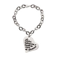 Bracelet Ink for Vasco Woman in Silver INK-FOR-10 - INK-FOR-10